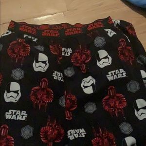 Star Wars pajama pants size 14-16
